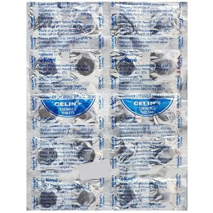 Celin Chewable product image