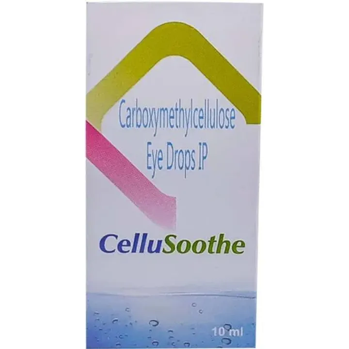 Cellusoothe 5% Eye Drop product image