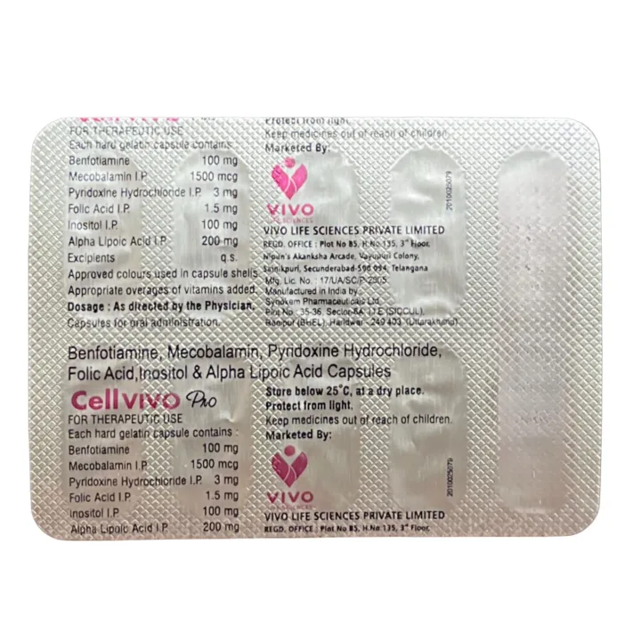 Cellvivo Pro Tablet product image