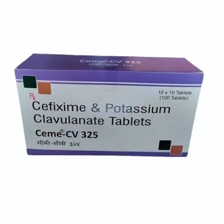 Ceme Cv Tablet product image