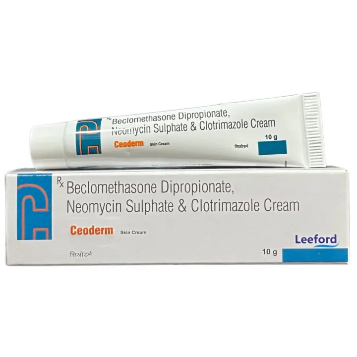 Ceoderm Cream 10gm product image