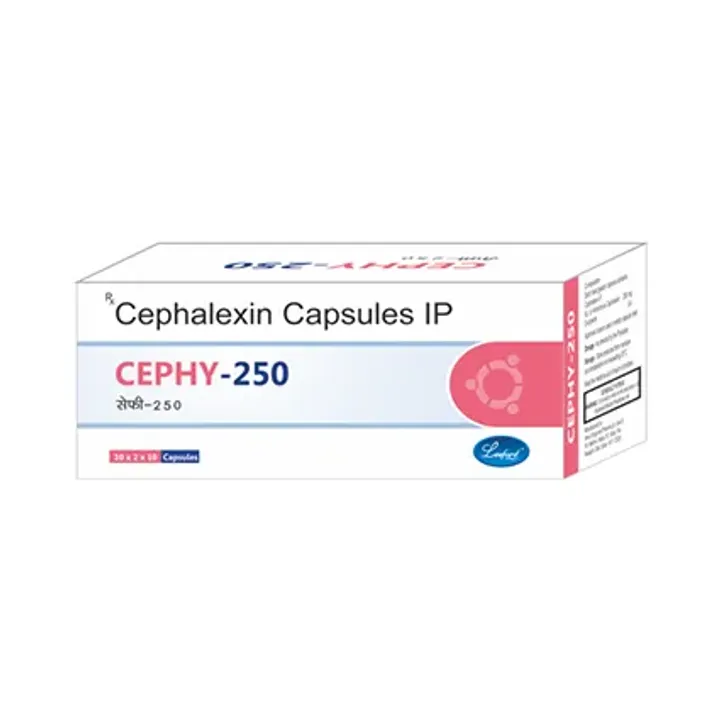 Cephy 250 Tablet product image