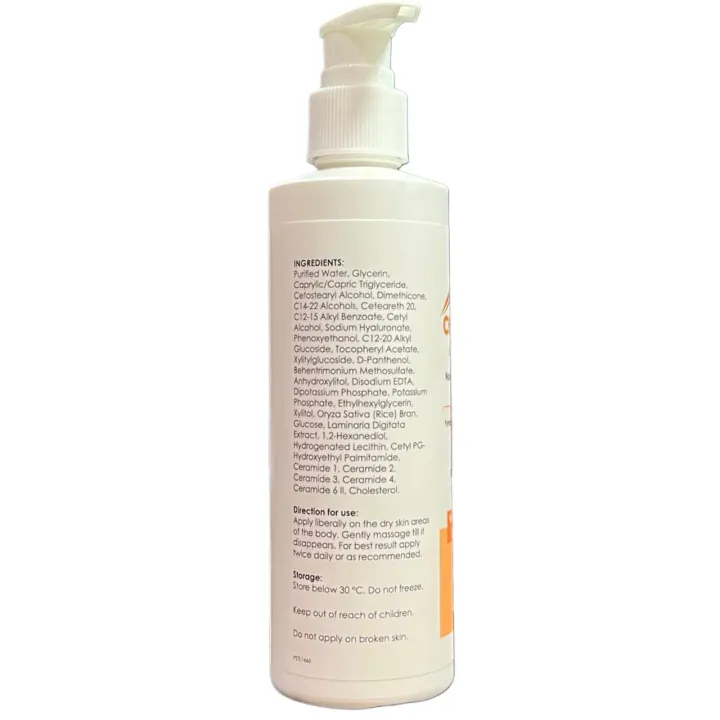 Ceragrace Moisturizing Lotion 200ml product image