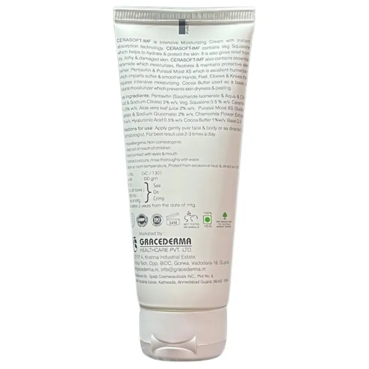 Cerasoft Imf Cream 100gm product image