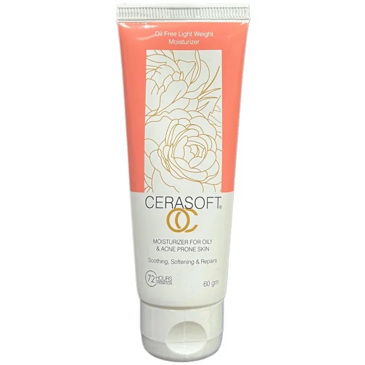 Cerasoft Oc Moisturizer Cream product image