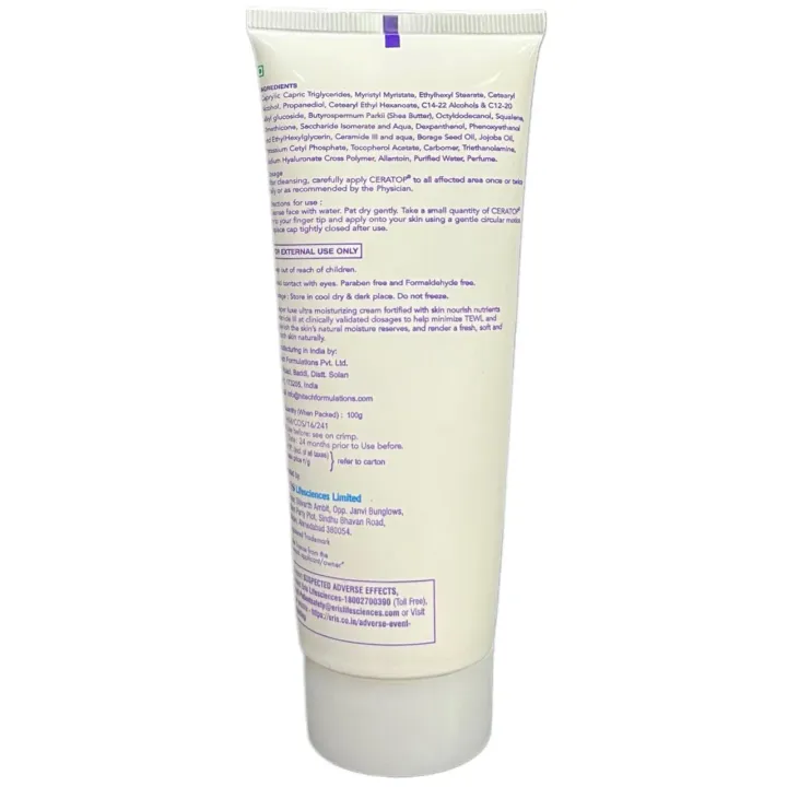 Ceratop Cream 100gm product image