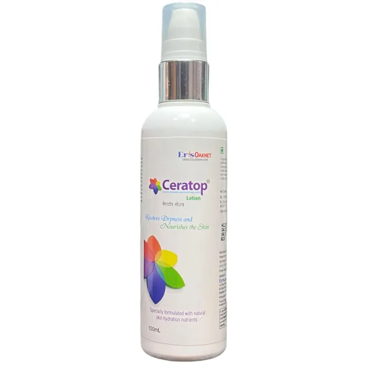 Ceratop Lotion 100ml product image