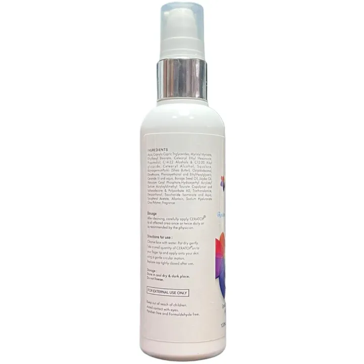 Ceratop Lotion 100ml product image