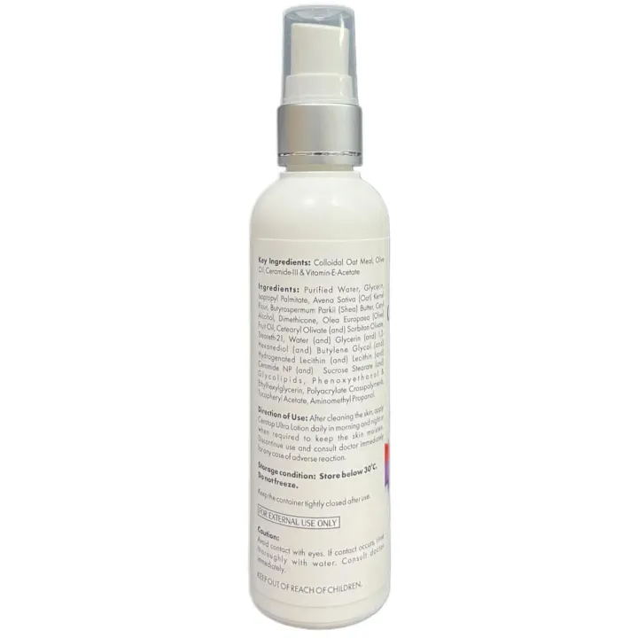 Ceratop Ultra Lotion product image