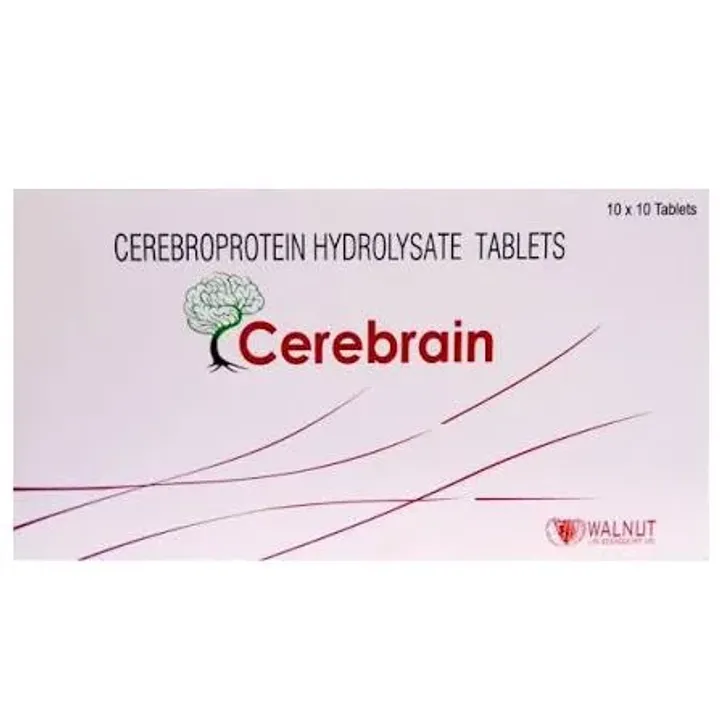 Cerebrain 90mg Tablet product image