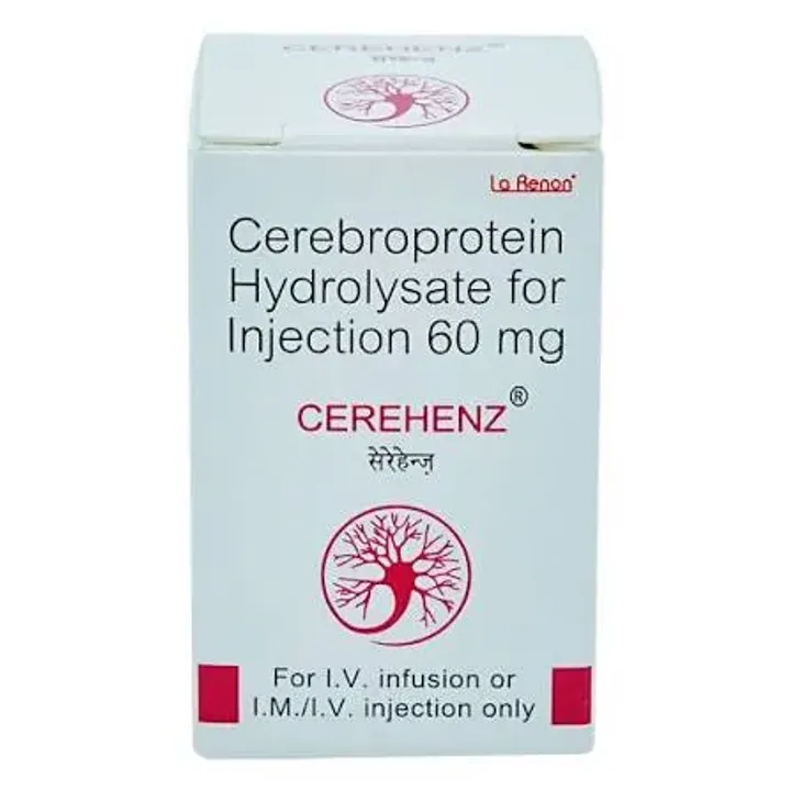 Cerehenz 60mg Injection product image