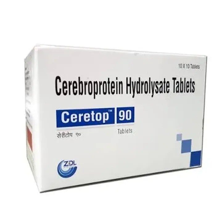 Ceretop 90mg Tablet product image