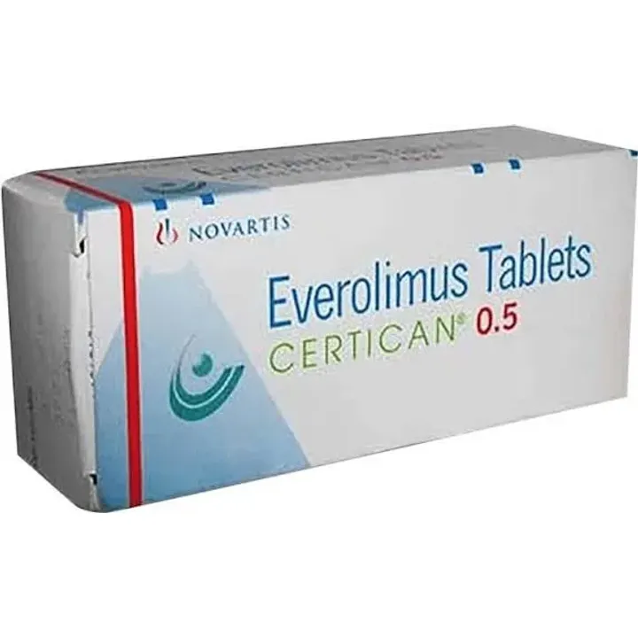 Certican 0.5 Tablet product image