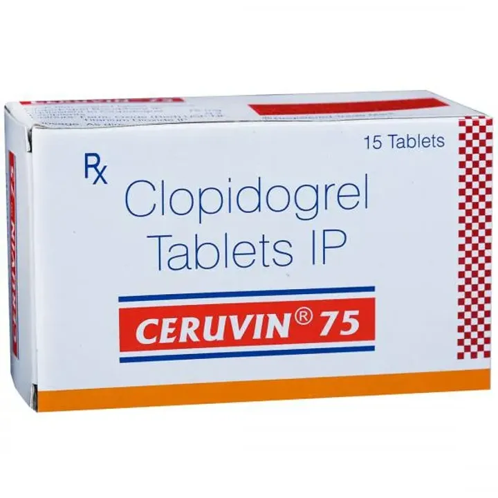 Ceruvin 75 Tablet product image