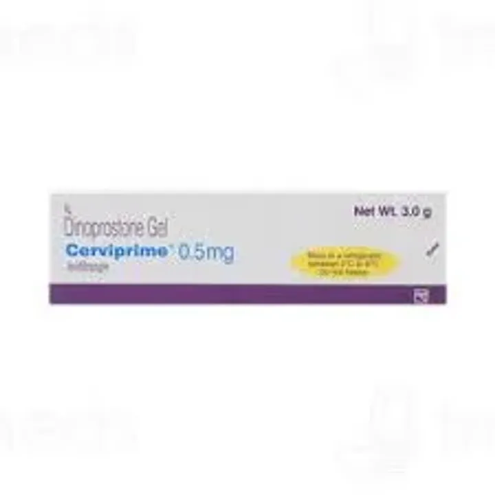 Cerviprime 0.5mg Gel product image