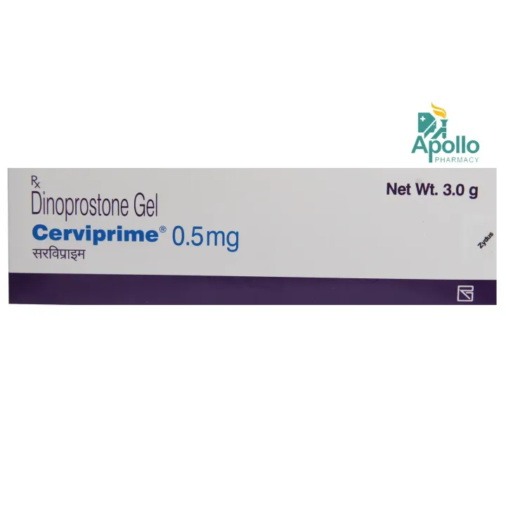 Cerviprime Gel 3gm product image