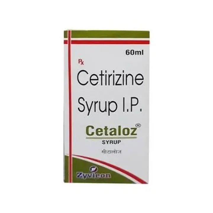 Cetaloz Xl Syrup product image