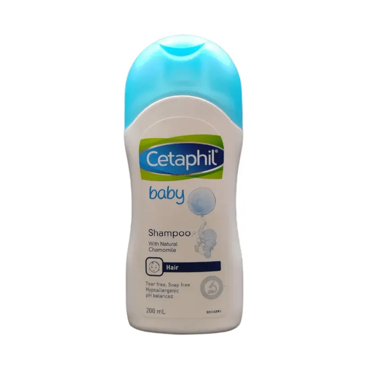 Cetaphil Baby Shampoo product image