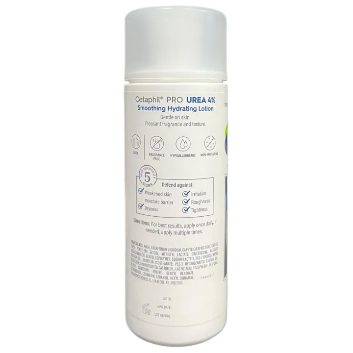 Cetaphil Pro Urea 4% Lotion product image
