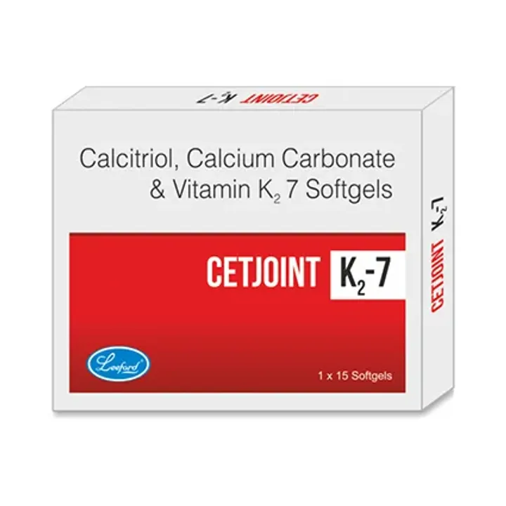 Cetjoint K2 7 Capsule product image