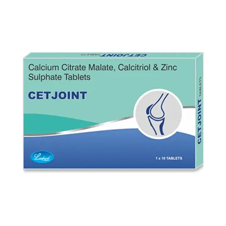 Cetjoint Tablet product image