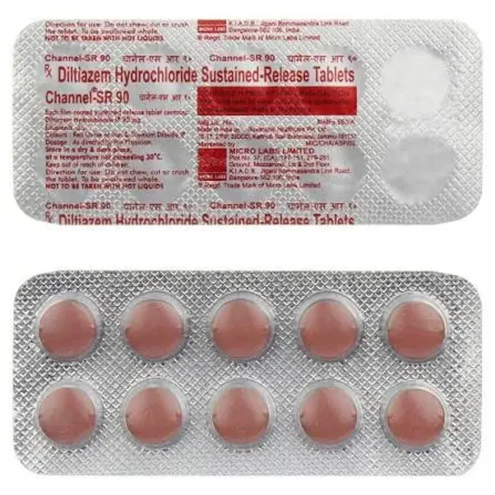 Channel-sr 90 Tablet product image