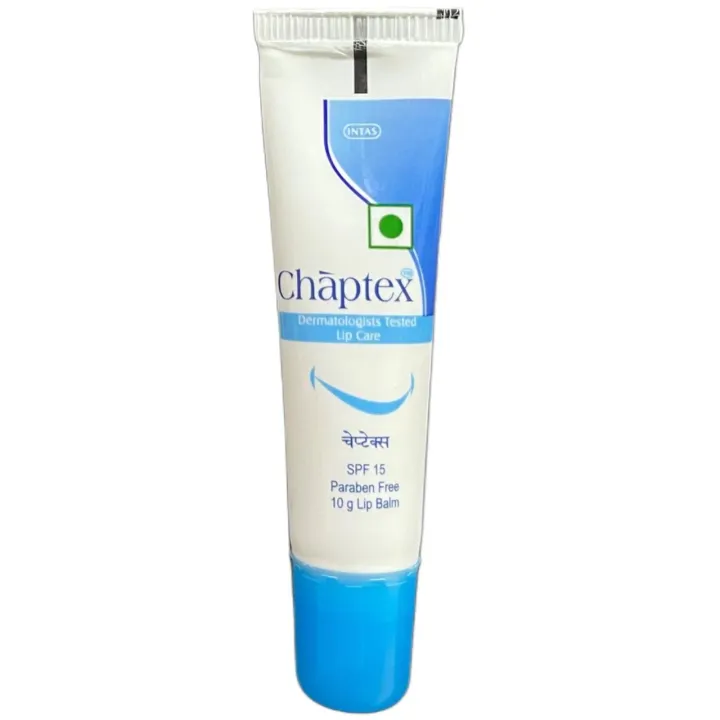 Chaptex Lip Care 10gm product image