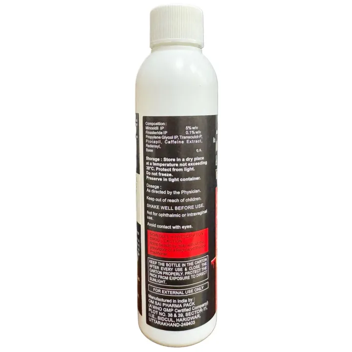 Chekfall F 5% Solution 60ml product image
