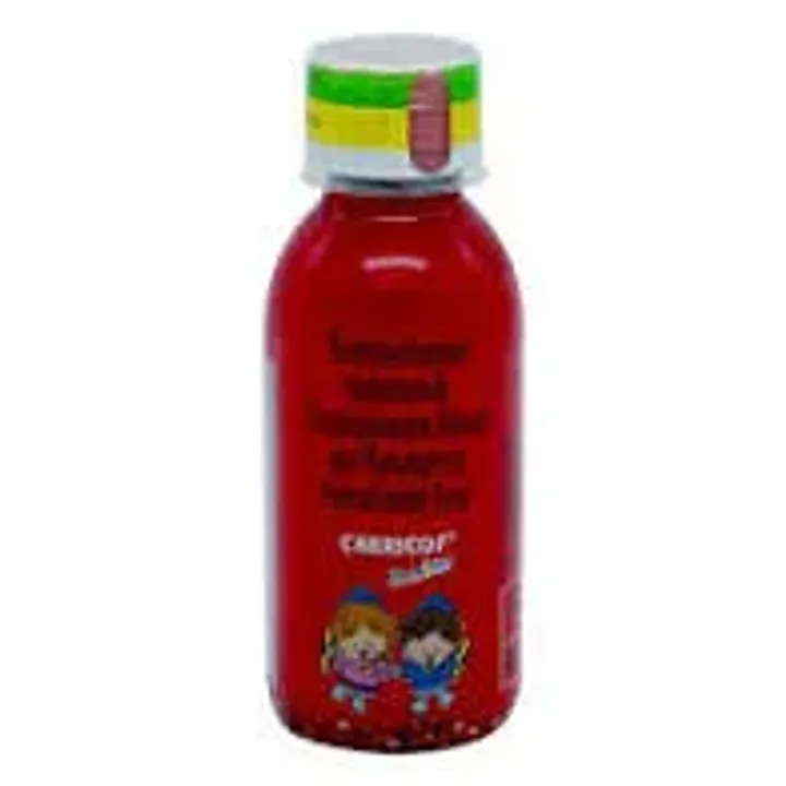 Chericof Junior Syrup product image
