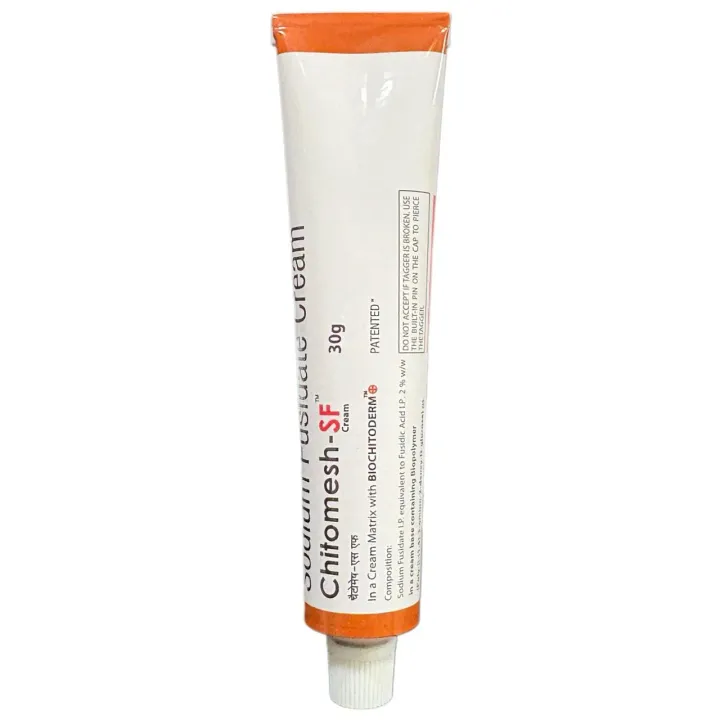 Chitomesh Sf 30gm Cream product image