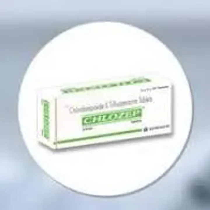 Chlozep 1 Mg/10 Mg Tablet product image