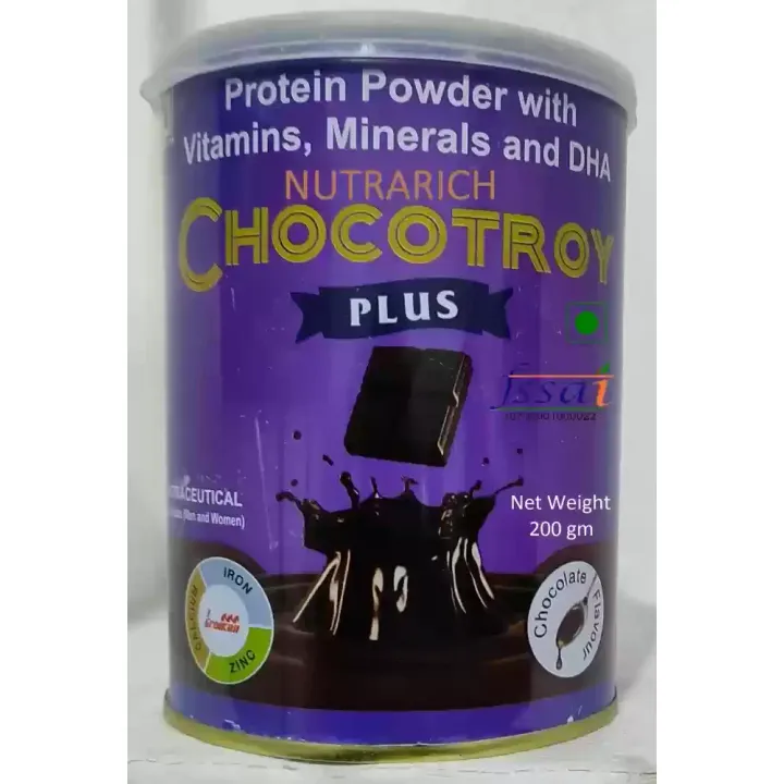 Chocotroy Plus Powder product image