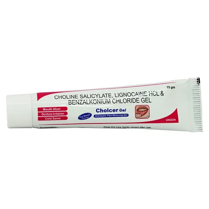 Cholcer Gel 15gm product image