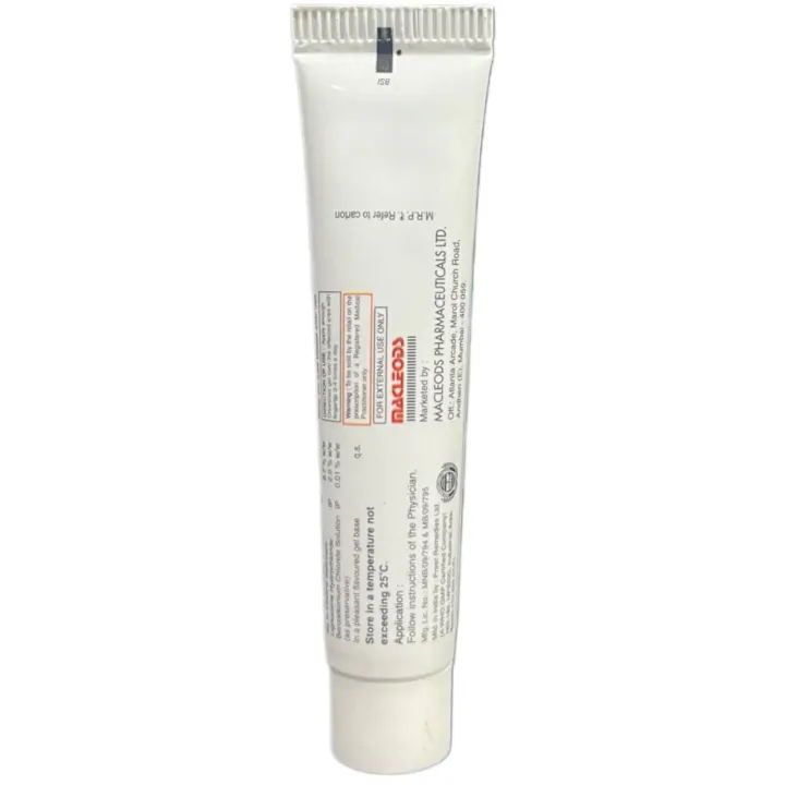 Choronex Gel 10gm product image