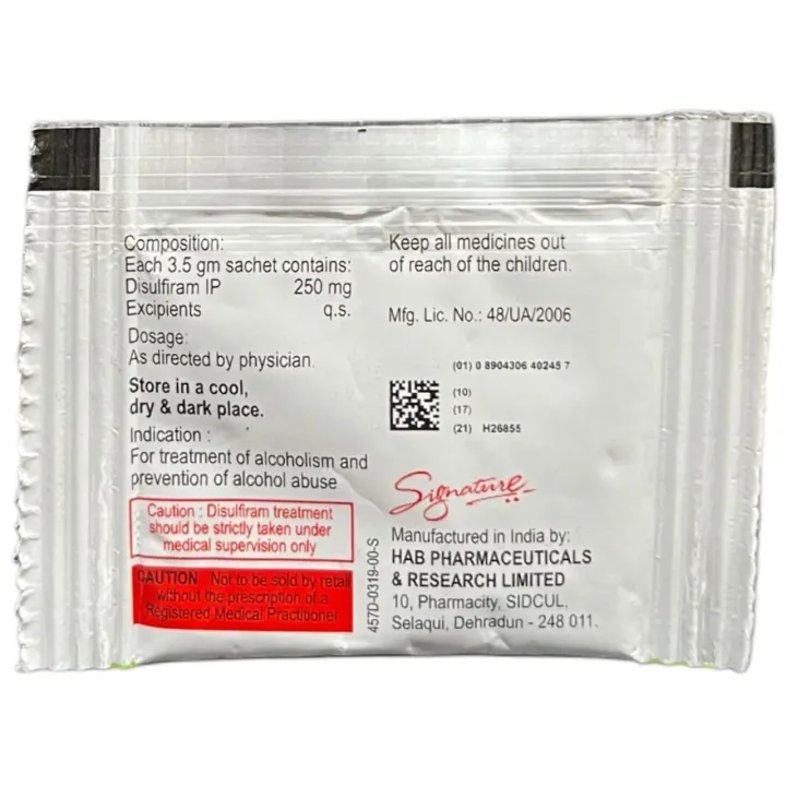 Chricohol Powder 3.5gm product image