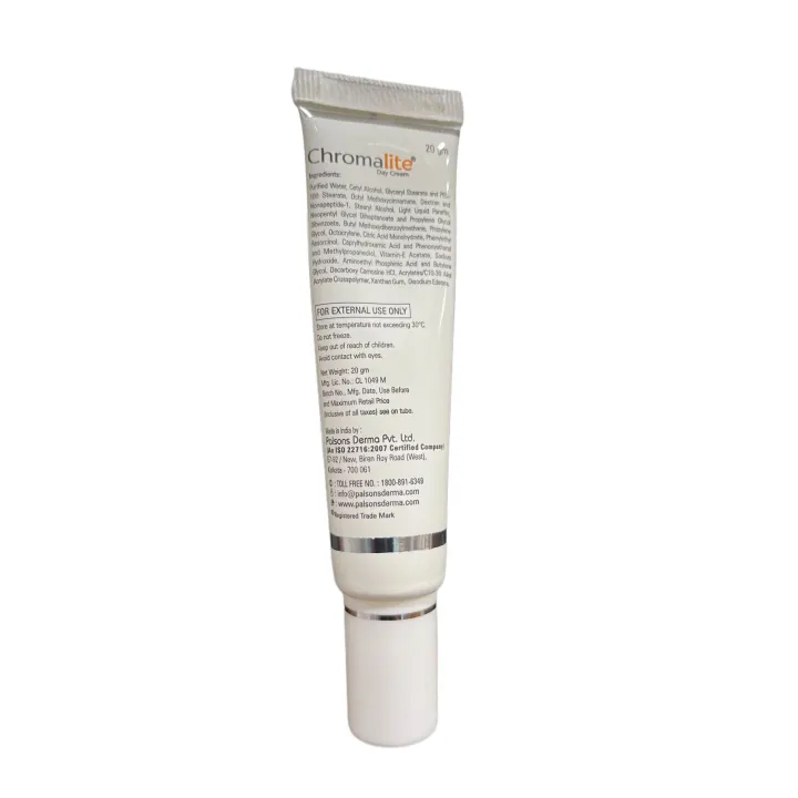 Chromalite Day Cream product image