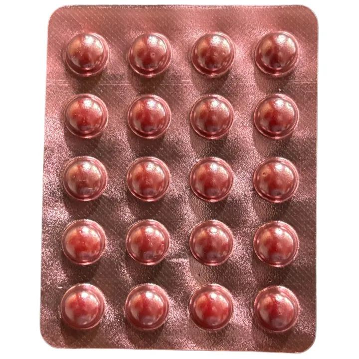 Chymokaa Forte Tablet product image