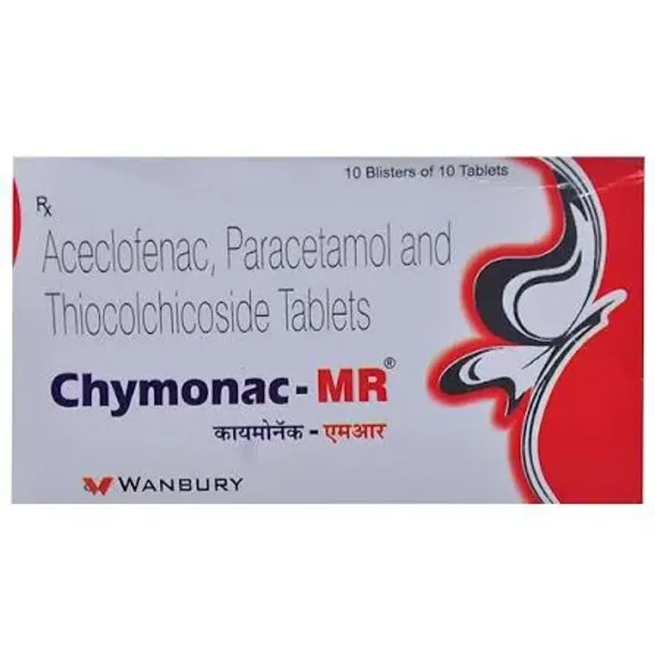 Chymonac-mr Tablet product image
