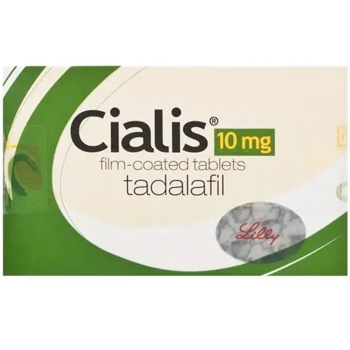 Cialis 10mg Tablet product image