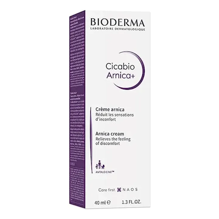 Cicabio Arnica+ 40ml product image