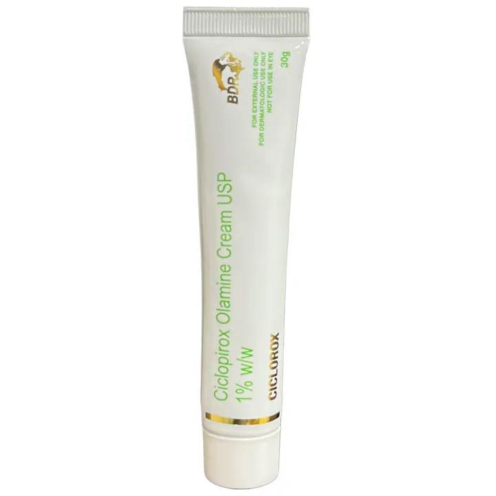 Ciclorox Cream 30gm product image