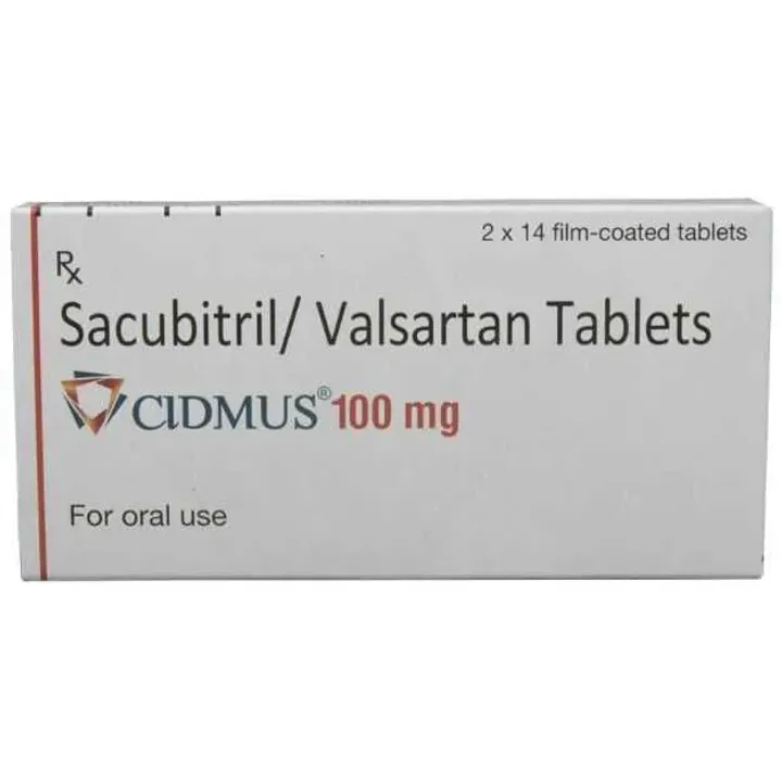 Cidmus 100 Tablet product image