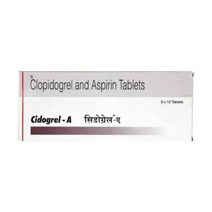 Cidogrel-a Tablet product image
