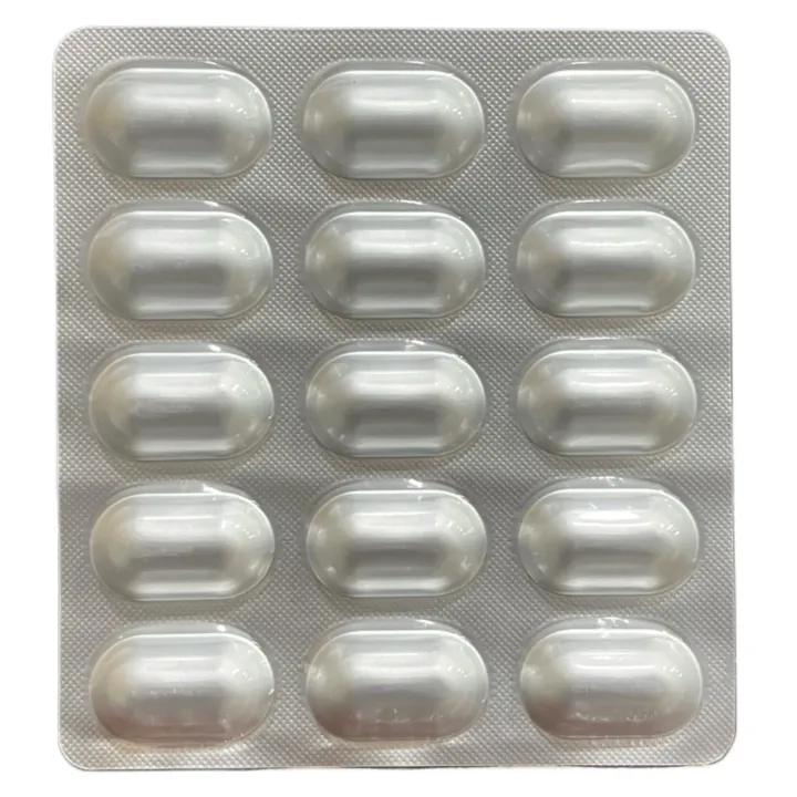 Cilamet Xl 20/50 Tablet product image