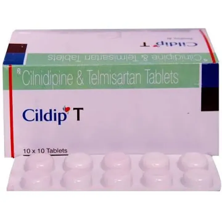 Cildip T Tablet product image
