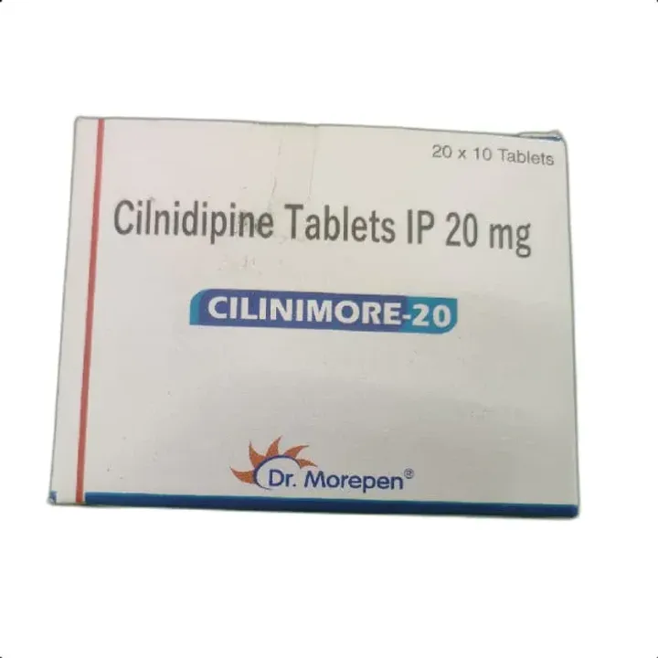 Cilinimore 20mg Tablet product image