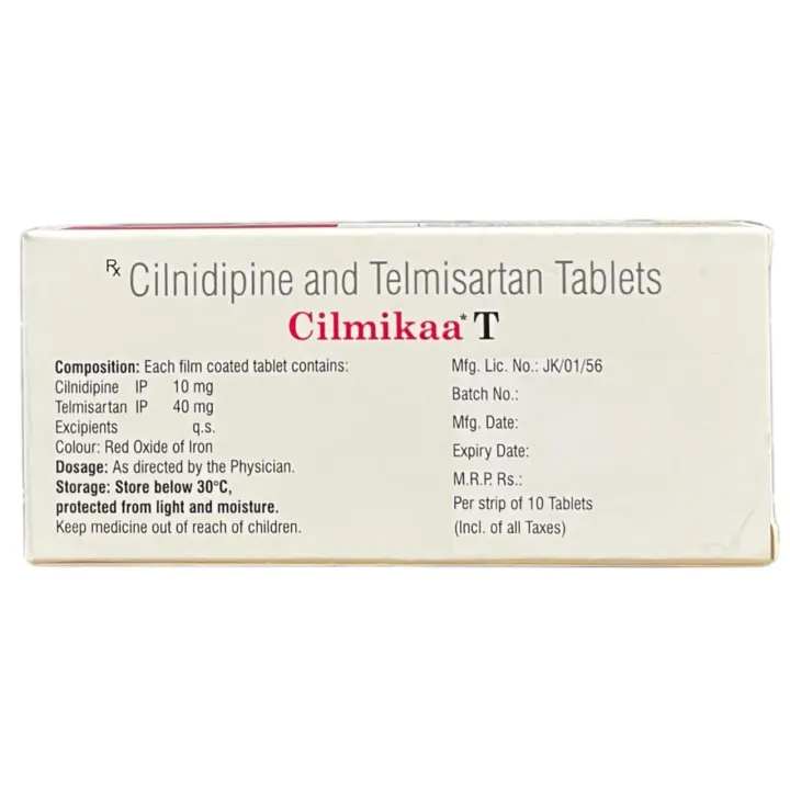 Cilmikaa T Tablet product image