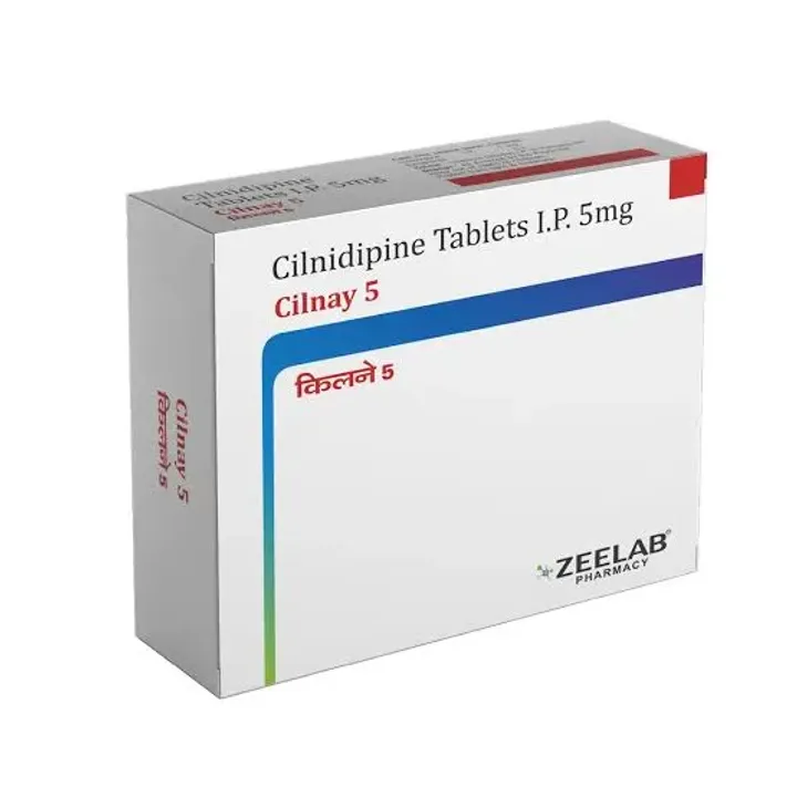 Cilnay 5 Tablet product image