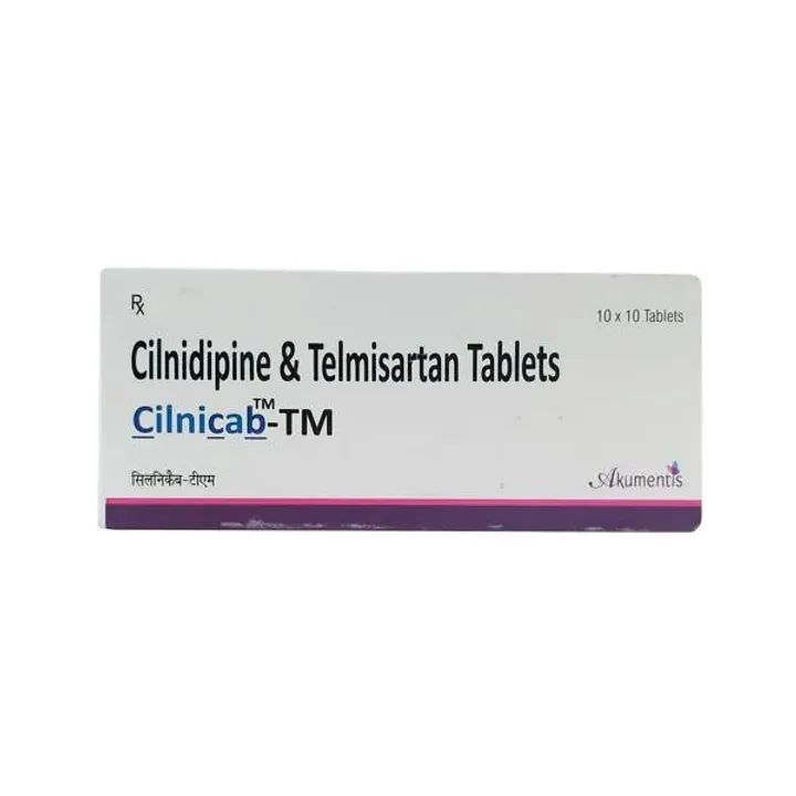Cilnicab Tm Tablet product image