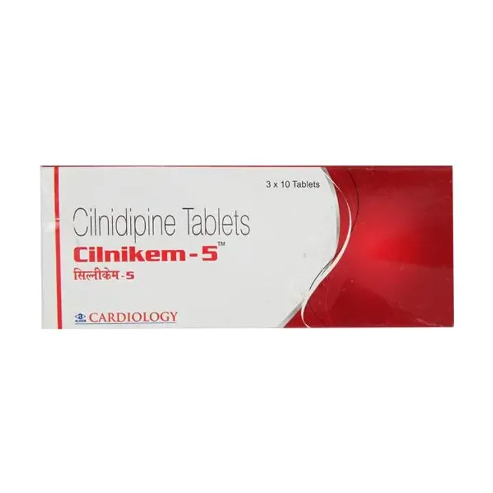 Cilnikem 5 Tablet product image